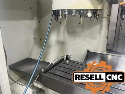 USED 2000 Fadal VMC-5020AHT