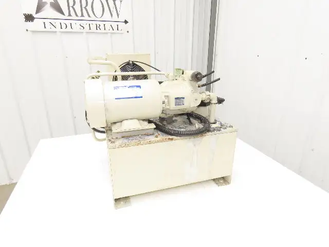Used YUKEN _UNKNOWN_ Hydraulic Power Units Indiana US | Arrow Industrial #1412067