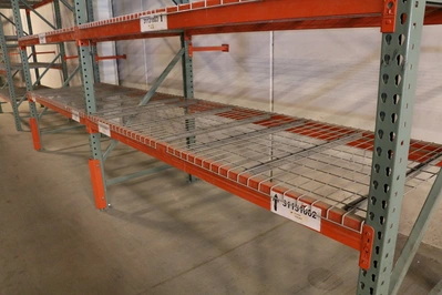 Used Interlake _UNKNOWN_ Racks/Shelving Rhode Island US | American Surplus #1267321