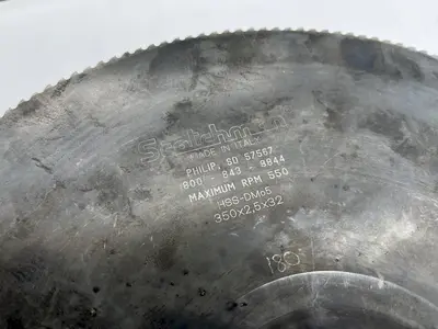 USED SCOTCHMAN HSS-DMO5