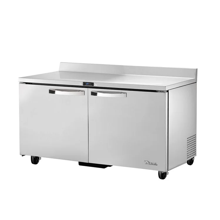 Used True TWT-60-HC~SPEC3 Worktop Refrigerators Illinois US | Falcon Restaurant Supply #1374009