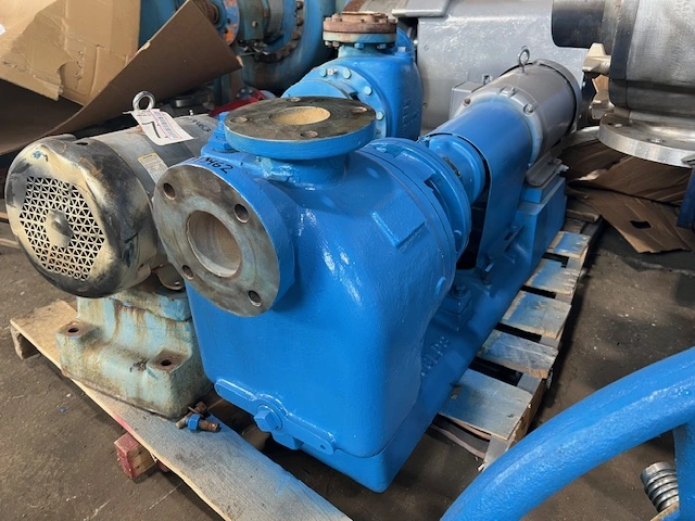 Used Goulds 3796 Pumps Minnesota US | Peak Machinery, Inc. #285304