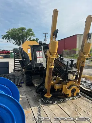 Used 2023 VERMEER 2023 VERMEER D10X15 S3 Drill Rigs Florida US | HDD Broker #1346303