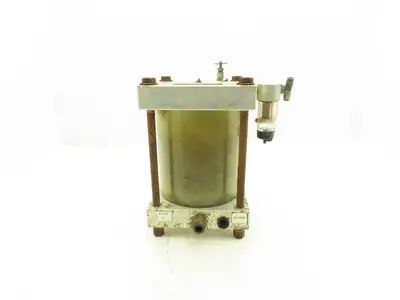 CDI Control Devices DH50-0LAAA Automatic Condensate Handler Drain Valve 100 PSI