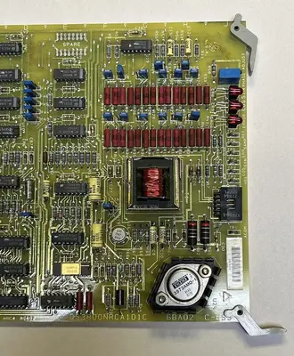 USED GE DS3800NRCA1D1C