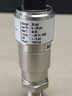NEW Prosense MPS25-1C-D30D