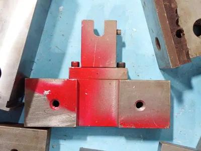 Misc. Chuck Jaws
