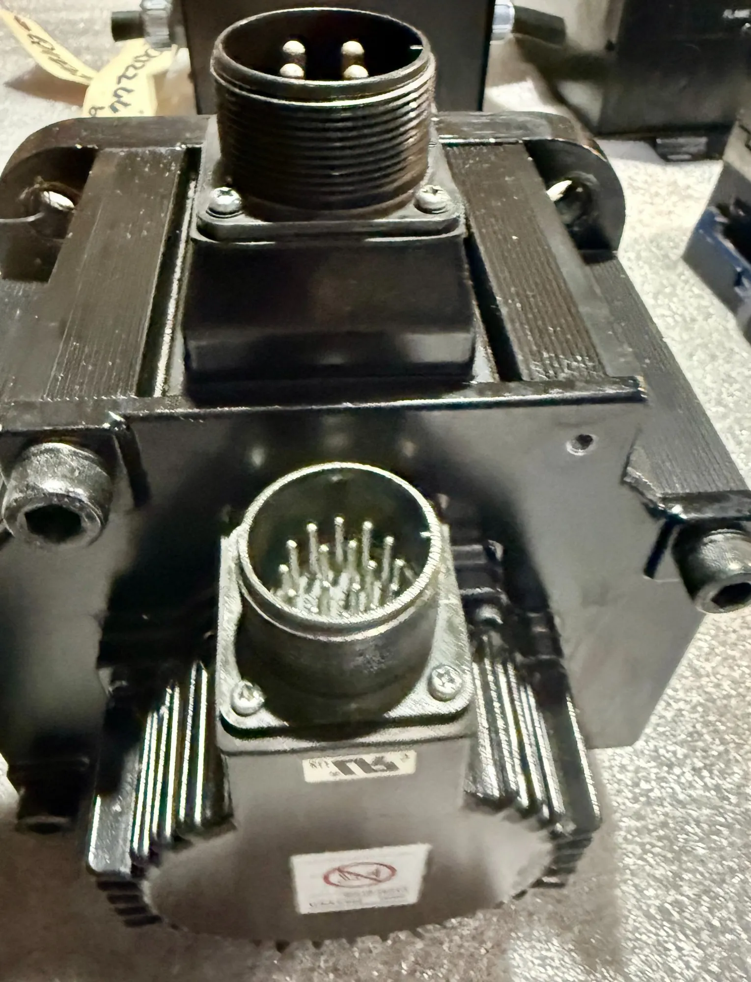 USED YASKAWA SGMGH-20ACA61