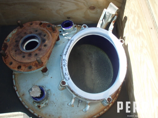 _UNKNOWN_ 30" Glass Lined Parts | Perry Equipment