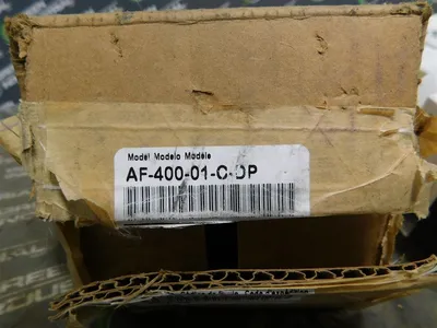 USED DOLLINGER AF-400-01-C-DP