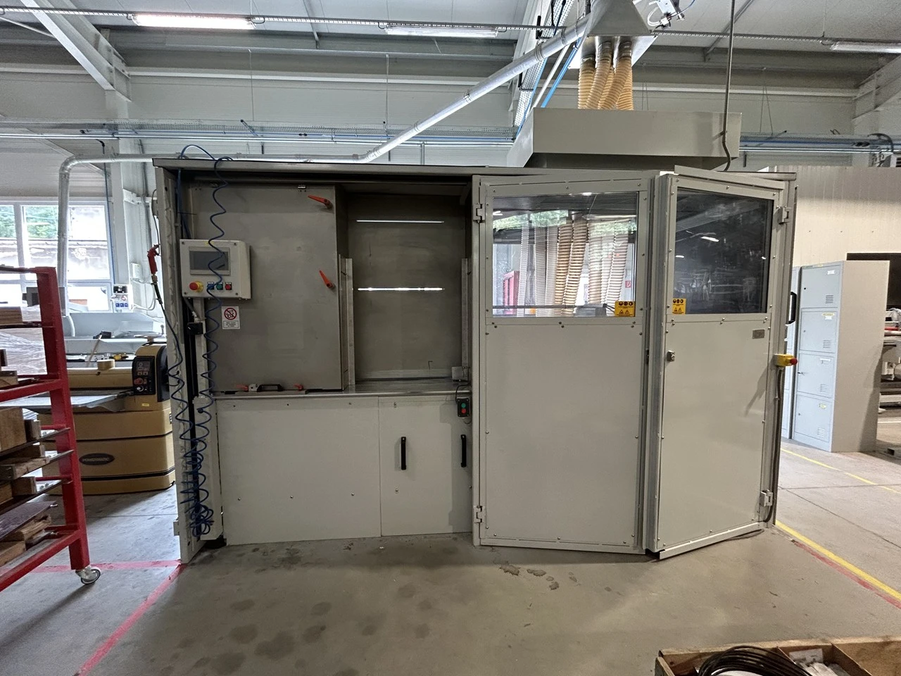 Used 2018 AMT PVA Package Saws CZ | Amaron s.r.o. #1257252