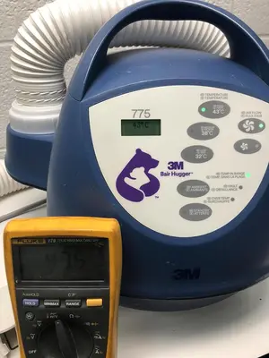 Used 3M BAIR HUGGER 775 Patient Warmers North Carolina US | Denova Medical #1523412