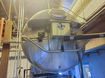 Used 2002 ZERO _UNKNOWN_ Jacketed Tanks New York US | Solutions 4 Manufacturing #1406947