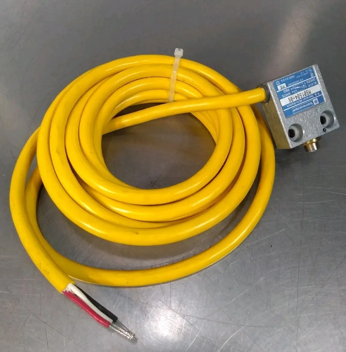 Telemecanique MS01S04-06 Limit Switch Loc5E8