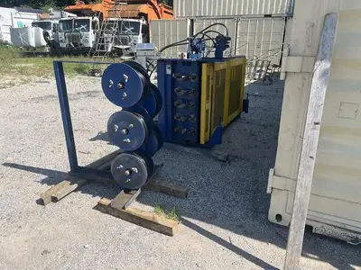 Used 2004 AMERICAN BALER DC 5043-830R Balers Kentucky US | MICHAM2813 INC #1516662