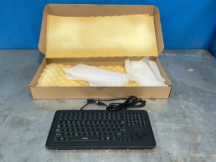 Used IKEY PMU5KFSRUSB Keyboards Ohio US | HGR 24 #1355897