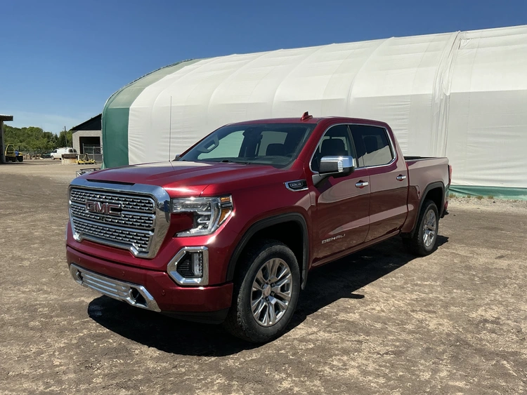 Used 2019 GMC SIERRA 1500 Pickup Trucks Michigan US | Miedema Asset Management Group #1172765