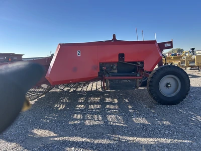 Used _UNKNOWN_ _UNKNOWN_ Windrowers/Swathers Idaho US | Tri-Steel Manufacturing #1557051