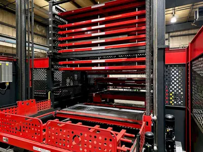 Used 2023 AMADA REGIUS 3015 AJE FIBER Laser Cutters | Machine Factory Outlet #1267061