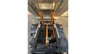 Used EQUIPTER RB4000 Dump Trailers Pennsylvania US | Trustworthy Equipment #1403443