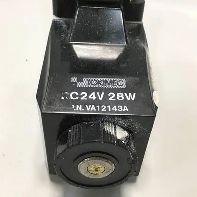 USED VICKERS DG4V32AMP7H750