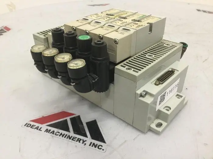 Used NUMATICS 122BA400M000061 Valves/Fittings Michigan US | Ideal Machinery #597908