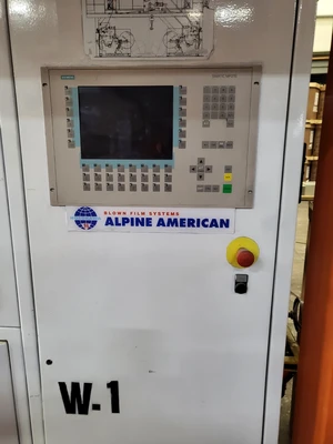 2002 ALPINE WD 16.700 Z Winders, Surface - Two Position | Mark One Machinery (4)