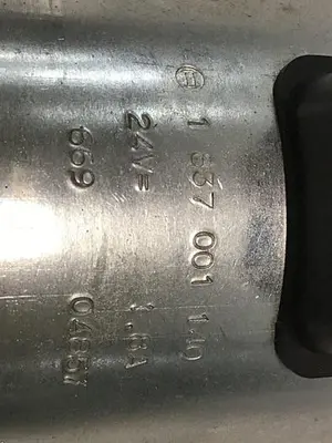 USED BOSCH 0 810 001 700