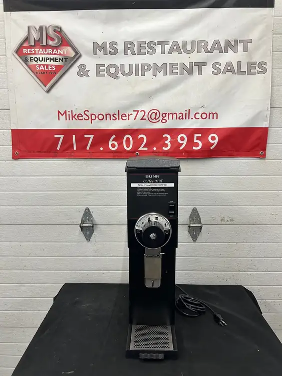 Used _UNKNOWN_ _UNKNOWN_ Grinders / Shredders - Food Pennsylvania US | MS Restaurant and Equipment Sales #1335850