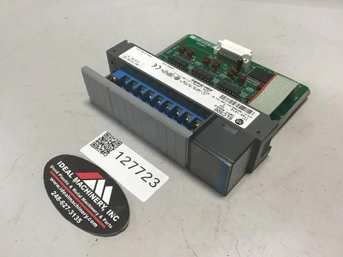 USED ALLEN BRADLEY 1746-IB16 SER C