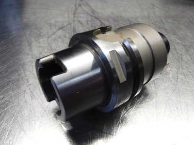Carboloy HSK63A 1" Facemill Holder 2.36" Pro HSK63A-SM1000 (LOC952)