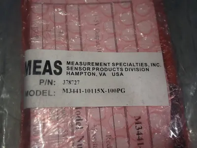 New | in-Stock VIDEOJET SP378727 Pressure Transmitters Ohio US | HGR 24 #785564