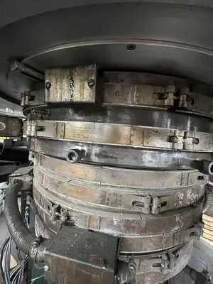 MACRO ENGINEERING blown film die Blown Film Dies - Single Layer, SIZE 20" - 24.99""" | Mark One Machinery (15)