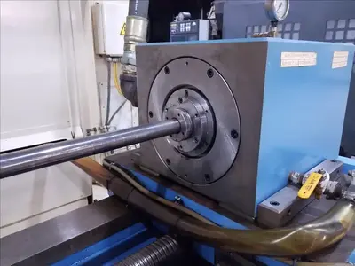 2007 DEHOFF 31020RT BTA Drills, Deep Hole | N & R Machine Sales (5)