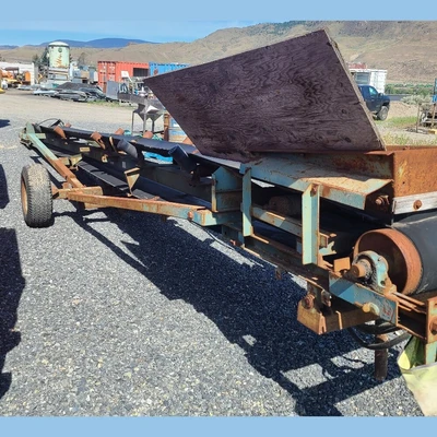Used POWERSCREEN _UNKNOWN_ Conveyors British Columbia CA | Savona Equipment LTD #1184473