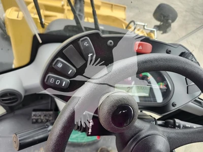 USED 2024 CATERPILLAR 910