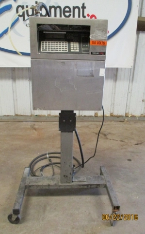 Used VIDEOJET EXCEL/170I/AF Ink Jet Printers California US | BakeryEquipment.com #1550270