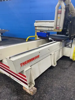 USED THERMWOOD CORPORATION C40