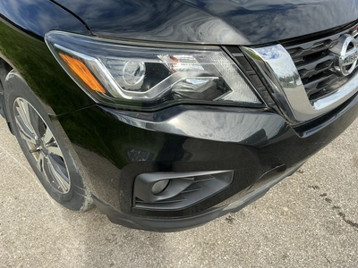 Used 2017 NISSAN PATHFINDER SUVs Michigan US | Miedema Asset Management Group #1474440