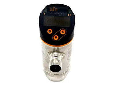NEW IFM EFECTOR PN-010-RER14-QFRKG/US/ /V PRESSURE SENSOR PN7094