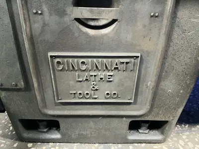 Used CINCINNATI LATHE & TOOL CO _UNKNOWN_ Engine Lathes Ohio US | HGR 24 #1406140