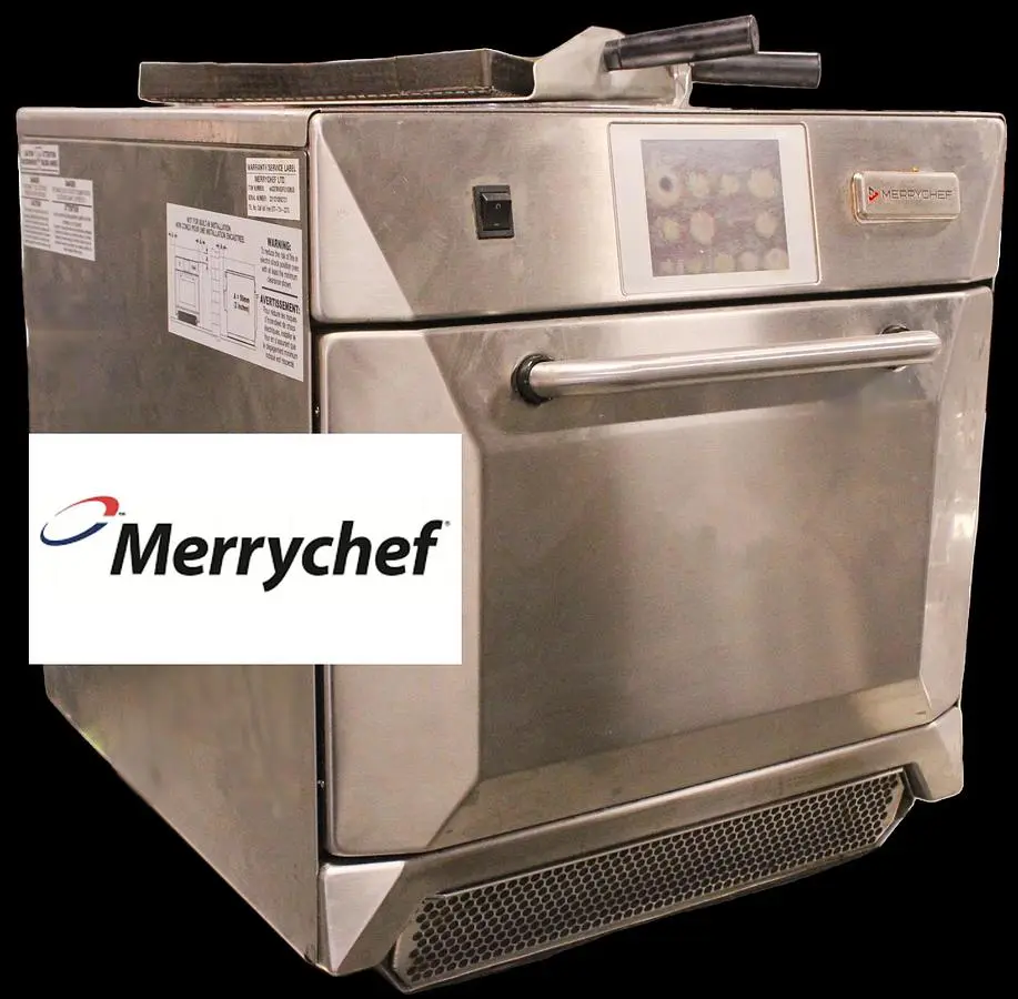 Used MERRYCHEF E4S Ovens British Columbia CA | Surrey Food Equipment #1290086