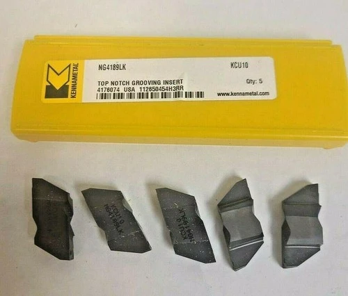 NEW Kennametal Does Not Apply
