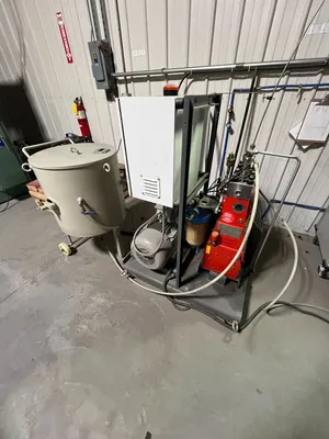 2023 SWIFT-JET SWIFT-JET PRO 5 X 10 WATER JET CUTTING, CNC | Machinery Network (5)