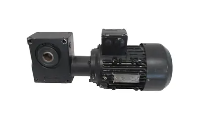 NEW SIEMENS SWEDRIVE FL50L0 GEARMOTOR 14:1 1LA70834AA12-Z