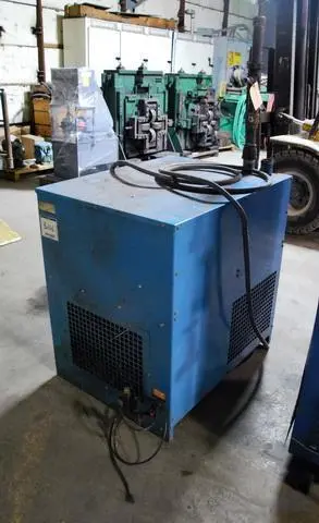Used ARROW 3532-2 Refrigerated Air Compressor Dryers Michigan US | Galaxie Corporation #758991