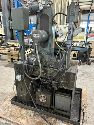 6"x18" HARIG 2 Axis Automatic Surface Grinder