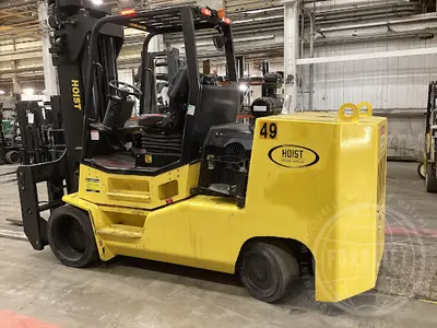 Used 2020 HOIST FKS15 Liquid Propane Forklifts Illinois US | Forklift Exchange #1274860