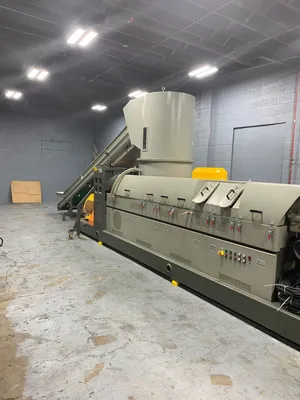 2019 HUAXING 150-DWM11 Plastic Manufacturing | Alan Ross Machinery (1)