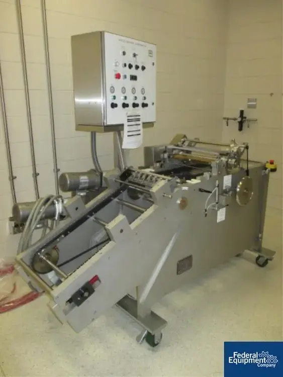 Used Ackley Ackley Machine Corp Tablet Printer Tablet & Capsule Coders & Printers Ohio US | Federal Equipment Company #128877